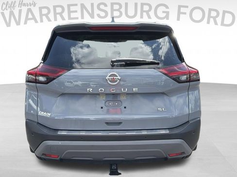 Used 2021 Nissan Rogue SL FWD image 6