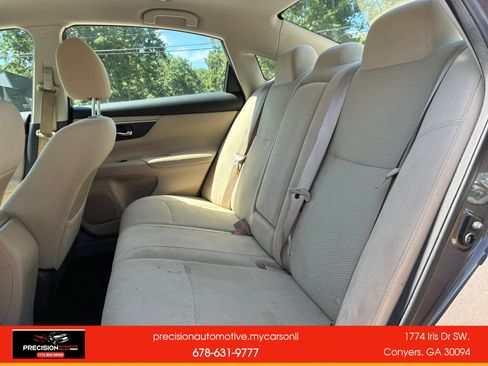 Used 2015 Nissan Altima 2.5 S w/ Special Edition Package FWD image 24