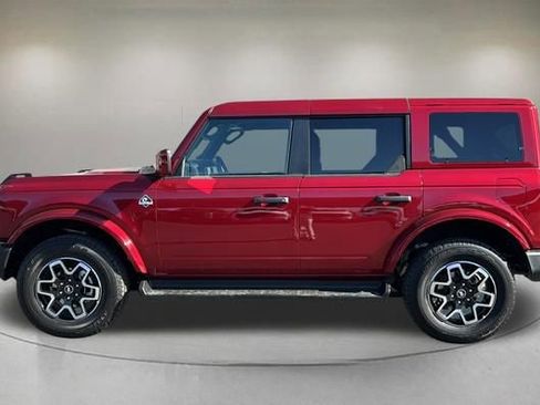 New 2026 Ford Bronco Outer Banks AWD/4WD image 3