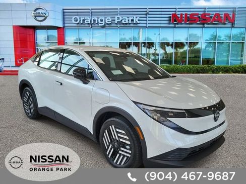 New 2026 Nissan Leaf SV+ FWD image 1