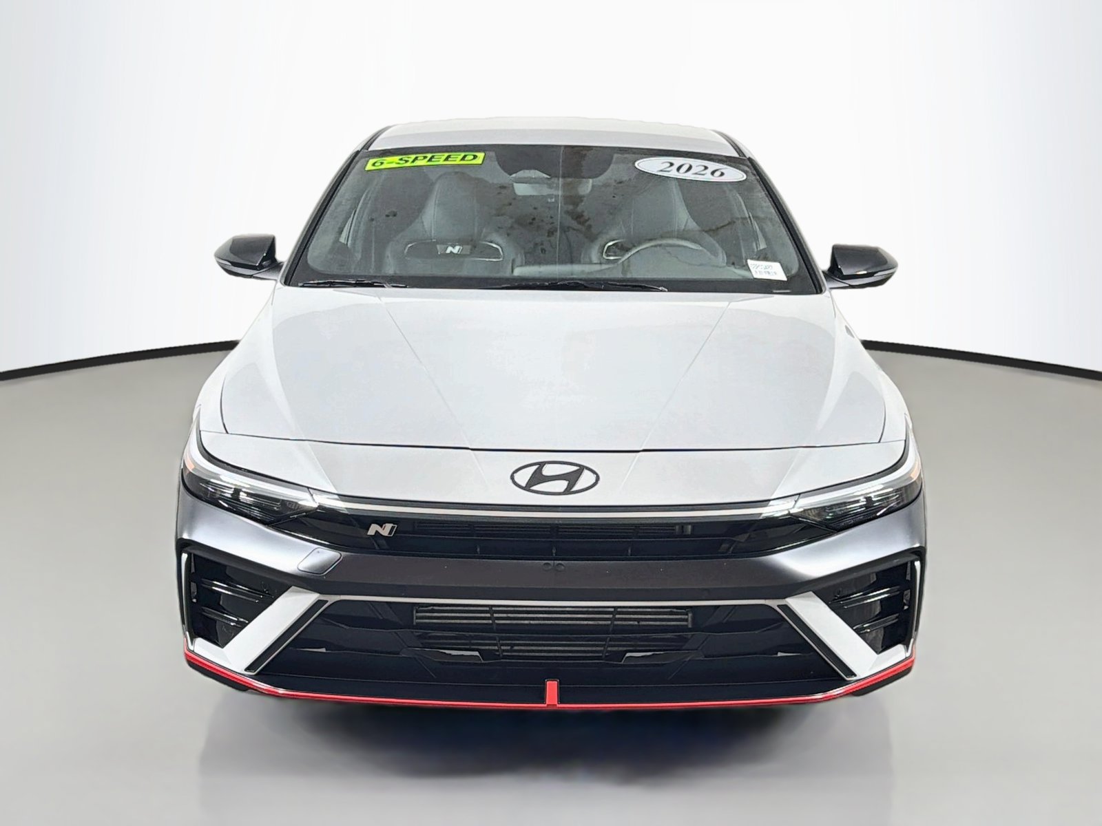 Used 2026 Hyundai Elantra N FWD image 8