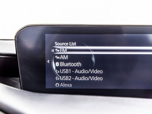Used 2025 MAZDA MAZDA3 s FWD image 24