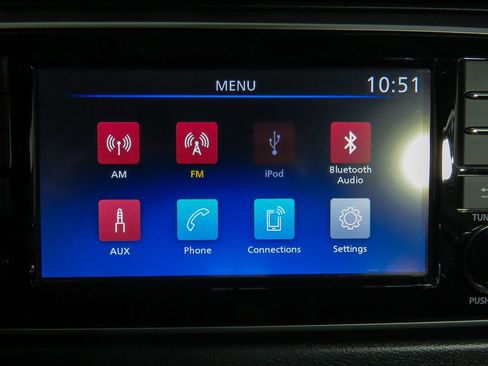 Certified 2025 Nissan Versa S w/ Trunk Package image 12