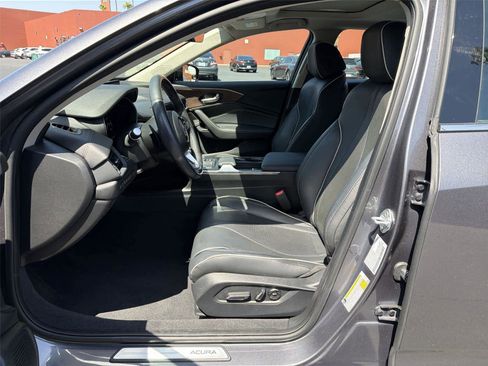 Used 2023 Acura TLX SH-AWD w/ Advance Package image 12