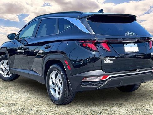 Used 2024 Hyundai Tucson SEL FWD image 4