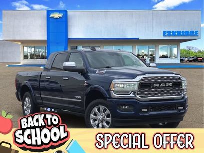 Used 2019 RAM 2500 Limited