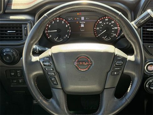 Used 2023 Nissan Titan PRO-4X w/ Pro-4x Convenience Package image 14