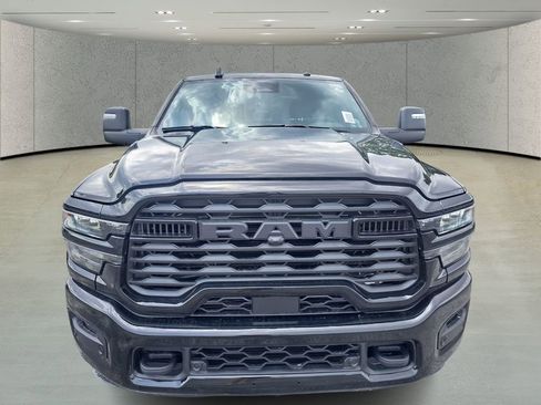 New 2025 RAM 2500 Big Horn image 8