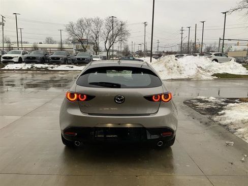 New 2026 MAZDA MAZDA3 2.5 S Hatchback w/ Premium Pkg image 5