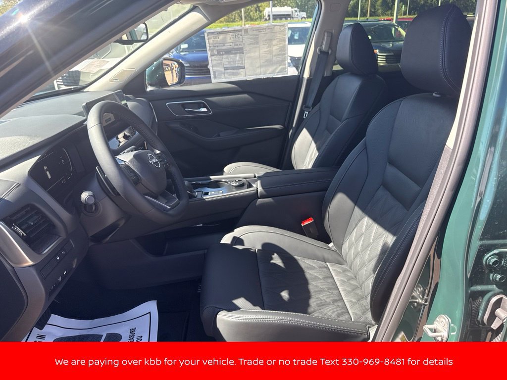 New 2026 Nissan Rogue Platinum AWD/4WD image 9