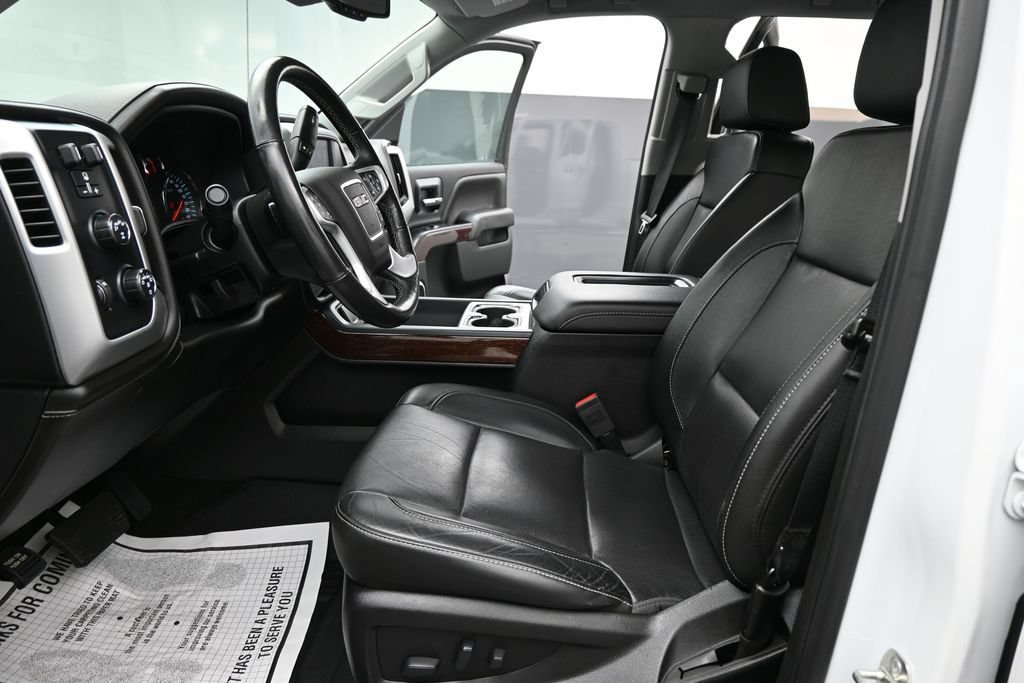 Used 2018 GMC Sierra 1500 SLT AWD/4WD image 9