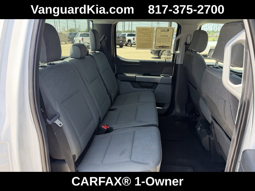 Used 2025 Ford F150 XLT w/ Equipment Group 301A Standard RWD image 32