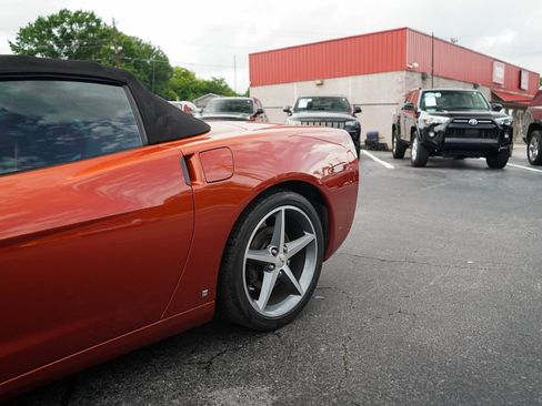 Used 2006 Chevrolet Corvette Convertible RWD image 19
