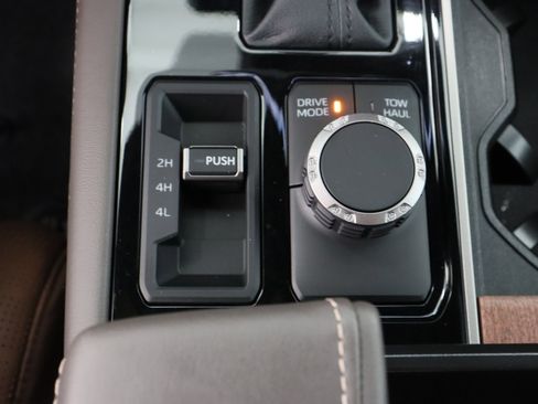 Certified 2026 Toyota Tundra 1794 Edition AWD/4WD image 23