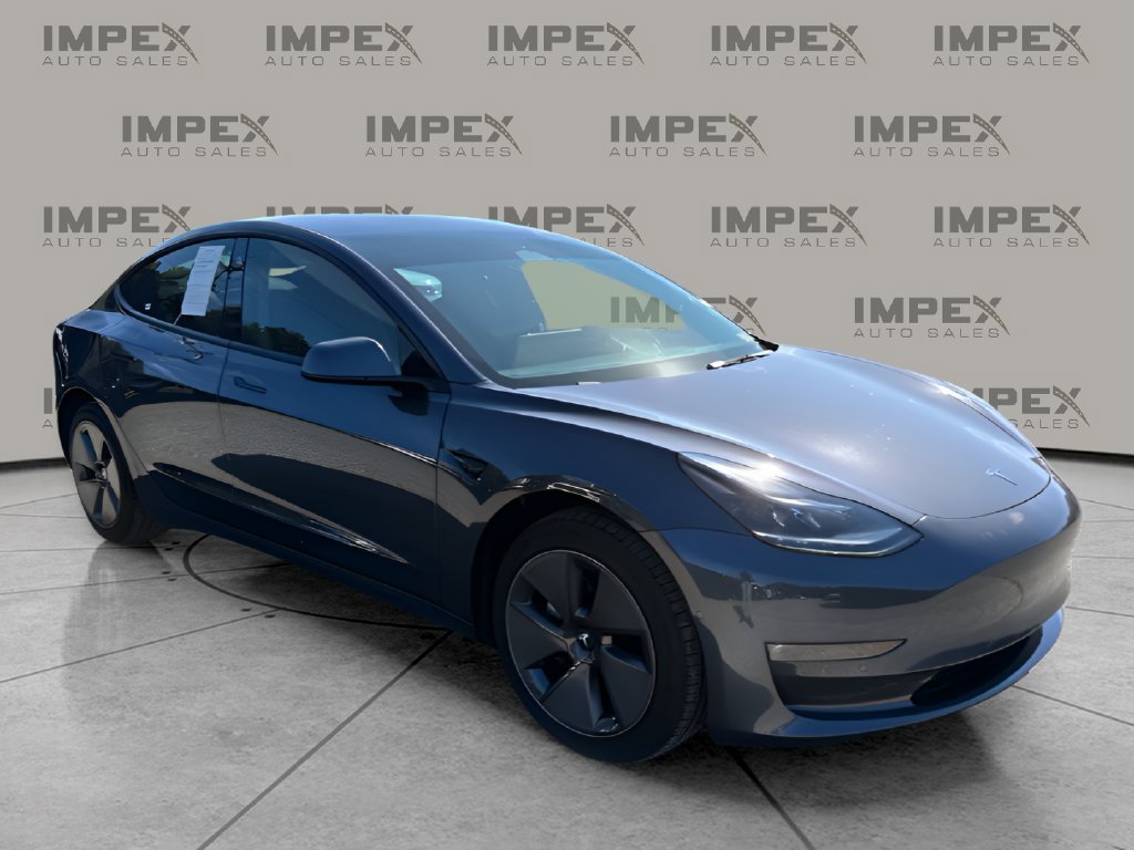Used 2022 Tesla Model 3 Long Range AWD/4WD image 7