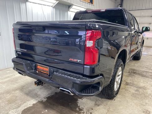 Used 2022 Chevrolet Silverado 1500 RST w/ Z71 Off-Road Package image 8