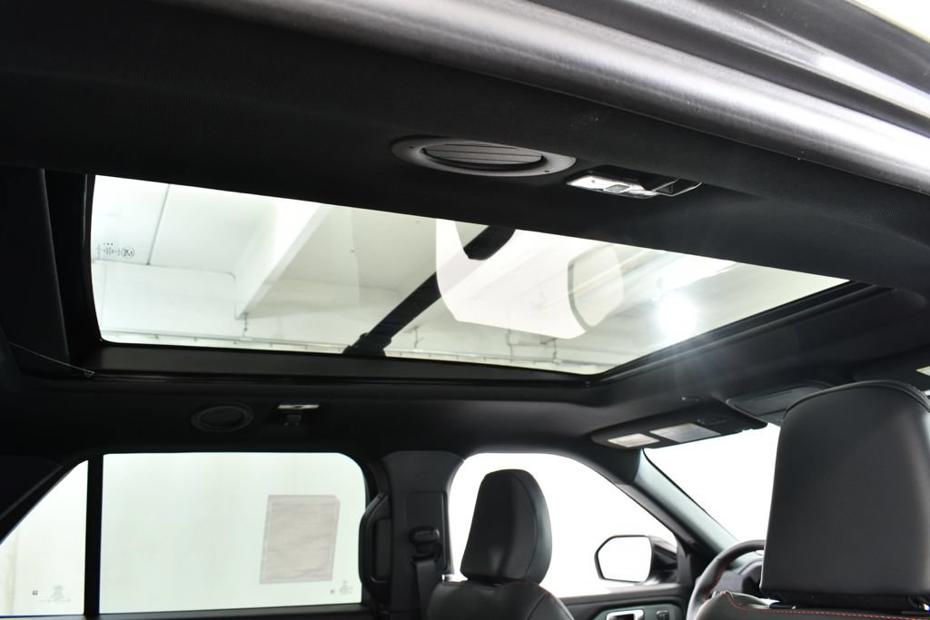 New 2026 Ford Explorer ST w/ Sun And Sound Package AWD/4WD image 18