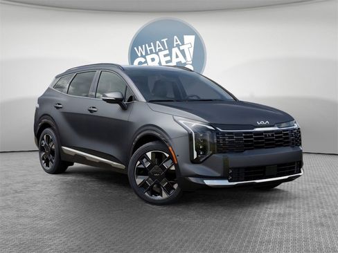 New 2026 Kia Sportage SX Prestige image 8