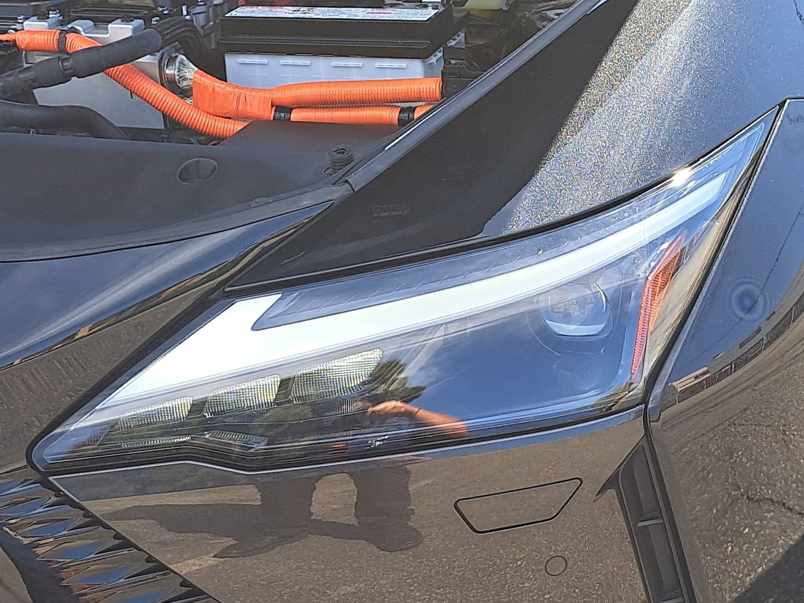 Used 2024 Lexus RZ 300e Premium w/ Technology Package FWD image 35