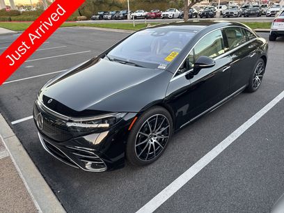 Used 2023 Mercedes-Benz EQS 450+ Sedan