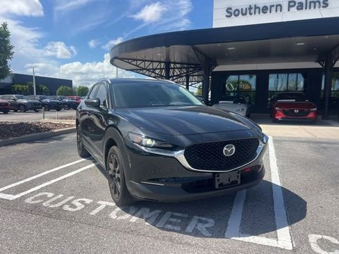 Used 2024 MAZDA CX-30 AWD 2.5 S w/ Select Sport Pkg image 11