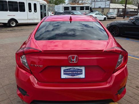 Used 2018 Honda Civic EX-T image 6