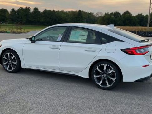 New 2026 Honda Civic Sport Touring image 6