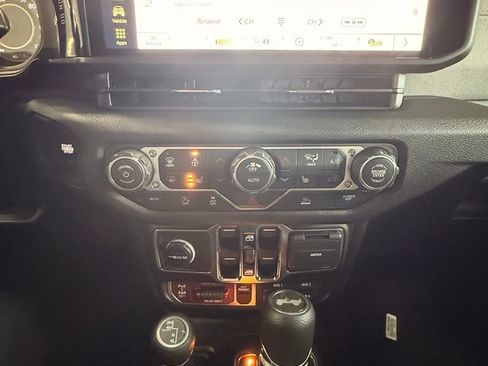 New 2026 Jeep Wrangler Willys image 13