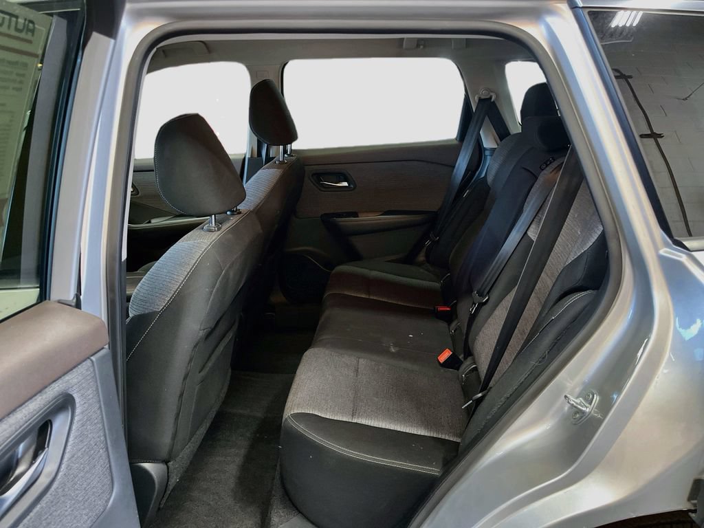 Used 2021 Nissan Rogue SV AWD/4WD image 22