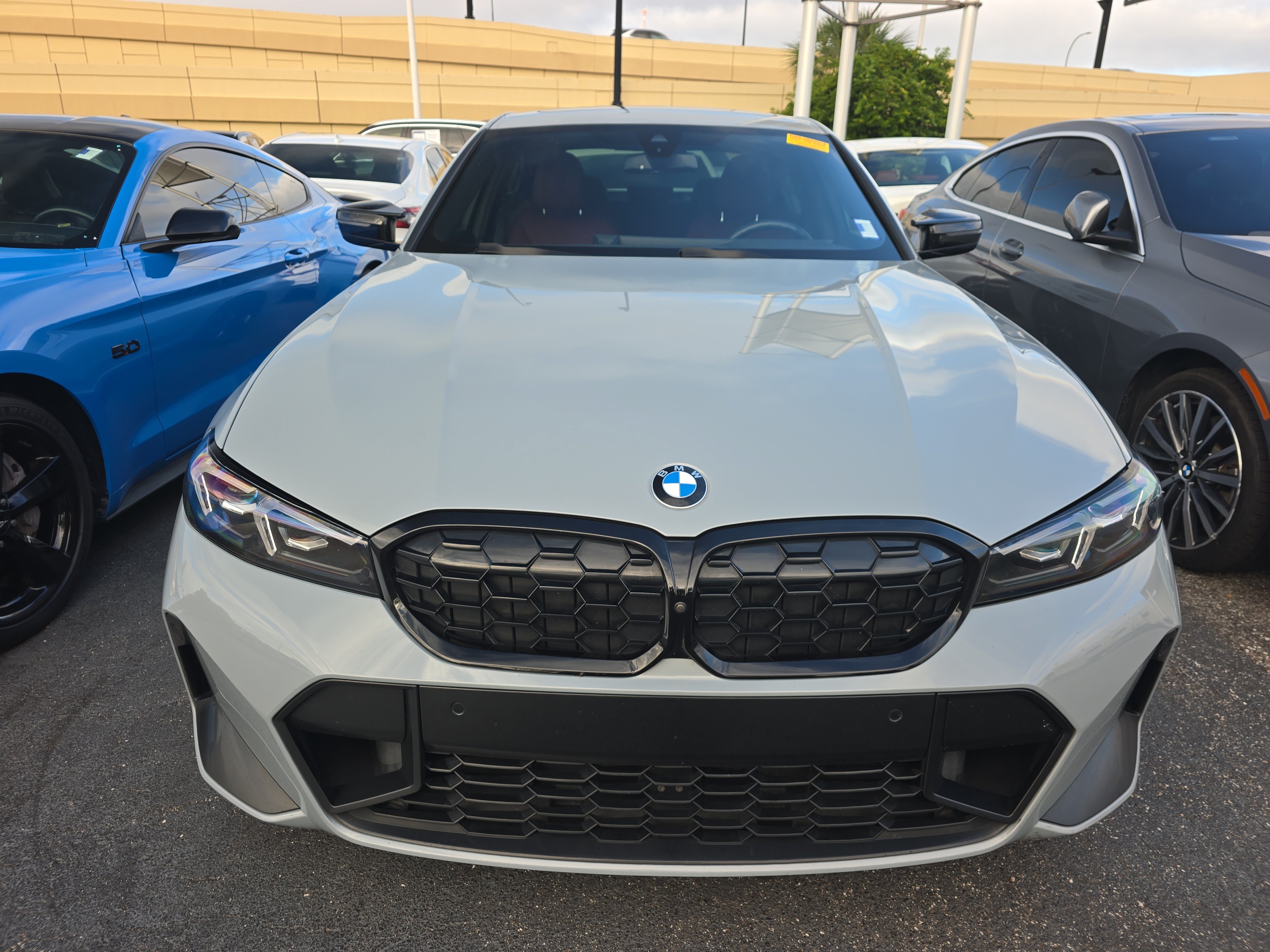 Used 2024 BMW M340i w/ Premium Package RWD image 2