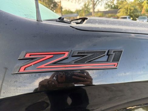 Used 2020 Chevrolet Silverado 1500 LT Trail Boss AWD/4WD image 10