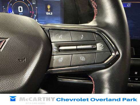 Used 2025 Chevrolet Equinox RS w/ Safety and Technology Package AWD/4WD image 15