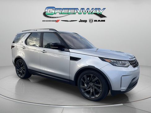 Used 2018 Land Rover Discovery HSE AWD/4WD image 1
