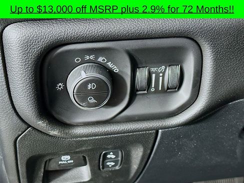 New 2026 RAM 1500 Big Horn image 12