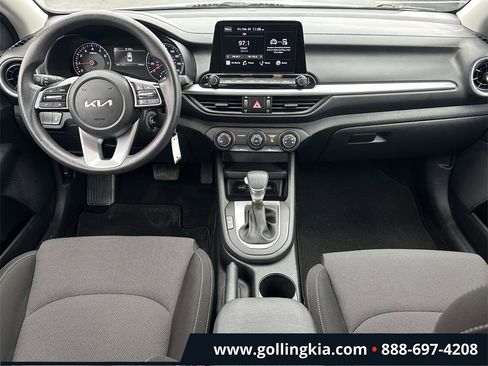 Certified 2023 Kia Forte LXS w/ LXS Technology Package image 10