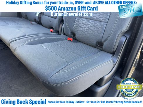 Used 2025 RAM 1500 Tradesman image 33