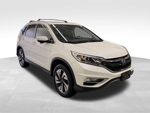 Used 2016 Honda CR-V Touring image 7