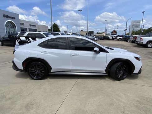 Used 2024 Subaru WRX Premium w/ Popular Package #2A AWD/4WD image 43
