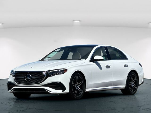 Certified 2024 Mercedes-Benz E 350 4MATIC Sedan w/ Winter Package image 2