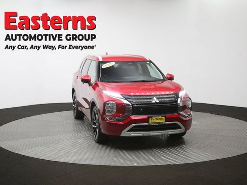Used 2023 Mitsubishi Outlander SEL AWD/4WD image 53