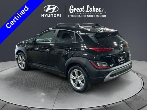 Certified 2023 Hyundai Kona SEL w/ Convenience Package image 4