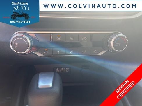 Certified 2025 Nissan Altima 2.5 SV FWD image 21