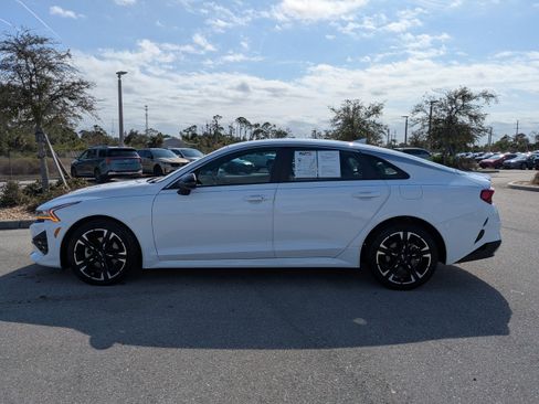 Used 2024 Kia K5 GT-Line w/ GT-Line Premium Package image 8