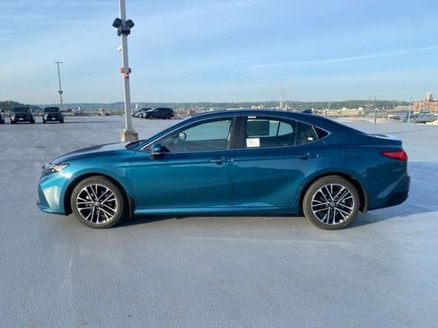 New 2026 Toyota Camry XLE FWD image 7