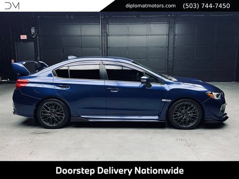 Used 2015 Subaru WRX STI AWD/4WD image 9