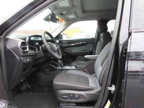 New 2026 Chevrolet TrailBlazer LT image 13