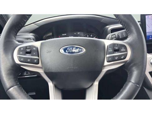Used 2023 Ford Explorer XLT w/ Equipment Group 202A AWD/4WD image 16