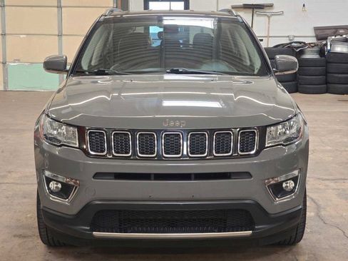 Used 2020 Jeep Compass Limited AWD/4WD image 15