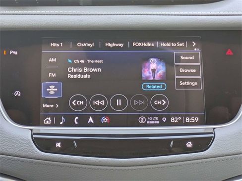 New 2025 Cadillac XT5 Premium Luxury image 19