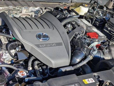 New 2026 Lexus NX 350 F Sport image 15